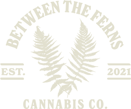 between the ferns cannabis co.